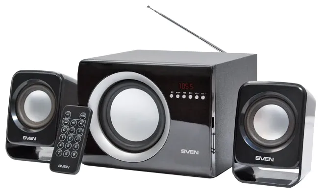 Акустическая система SVEN Speakers MS-300 SV-0130300BK
