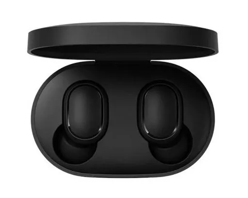 Bluetooth Гарнитура Xiaomi Redmi Air Dots 2 (Mi True Wireless Earbuds Basic 2) Black