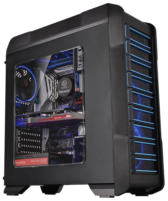 Корпус для ПК Thermaltake Versa N23 CA-1E2-00M1WN-00