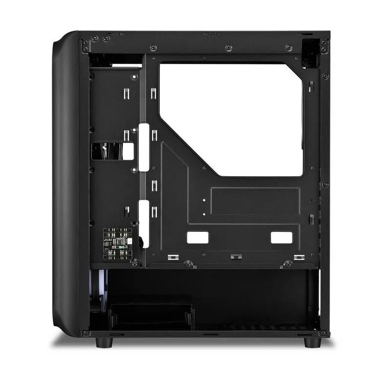 Корпус для ПК Sharkoon TK5M RGB