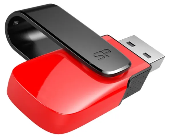 USB Флеш Silicon Power Ultima U31 16GB SP016GBUF2U31V1R