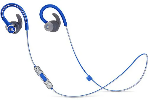 Bluetooth Гарнитура JBL (by Harman) Reflect Contour 2 blue