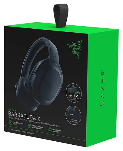Гарнитура Razer Barracuda X