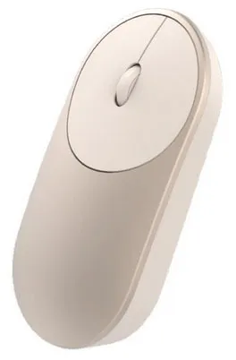 Компьютерная мышь Xiaomi Mi Portable Mouse HLK4003CN/HLK4008GL