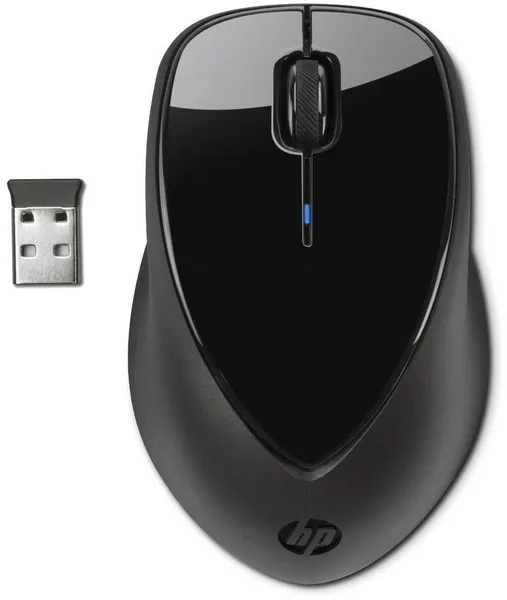 Компьютерная мышь HP x4000 Black H3T50AA