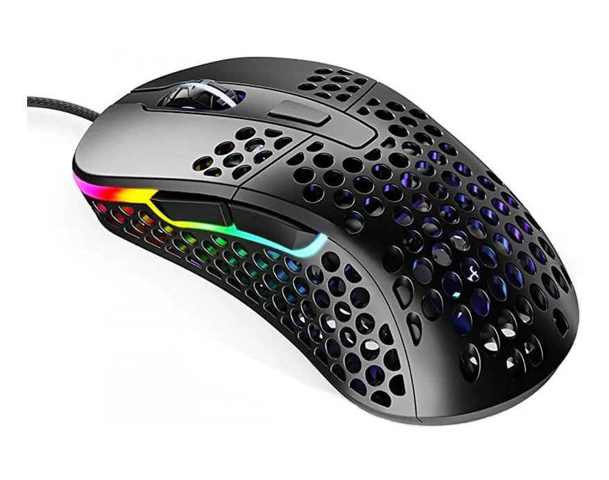 Компьютерная мышь Xtrfy M4 RGB Black XG-M4-RGB-BLACK