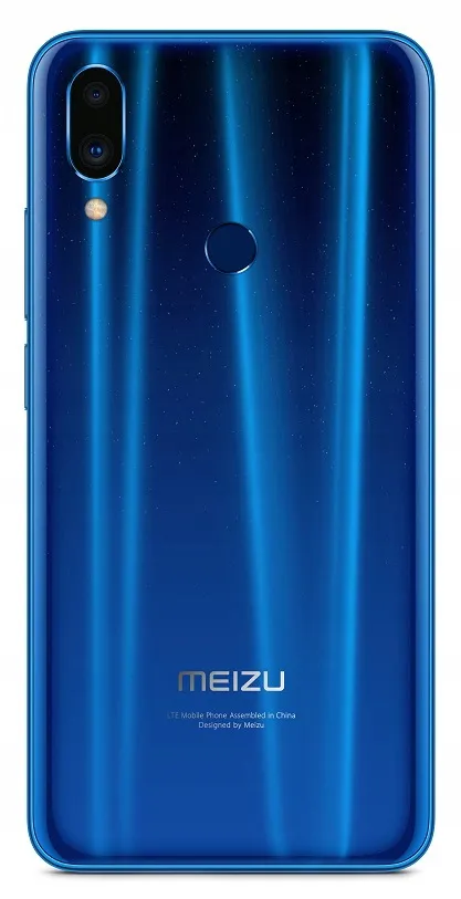 Смартфон Meizu Note 9 128G blue