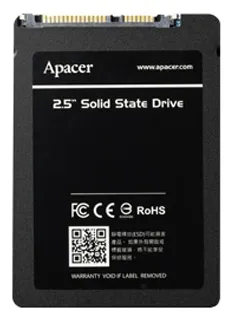 SSD накопитель 128GB Apacer AST680S AP128GAST680S-1