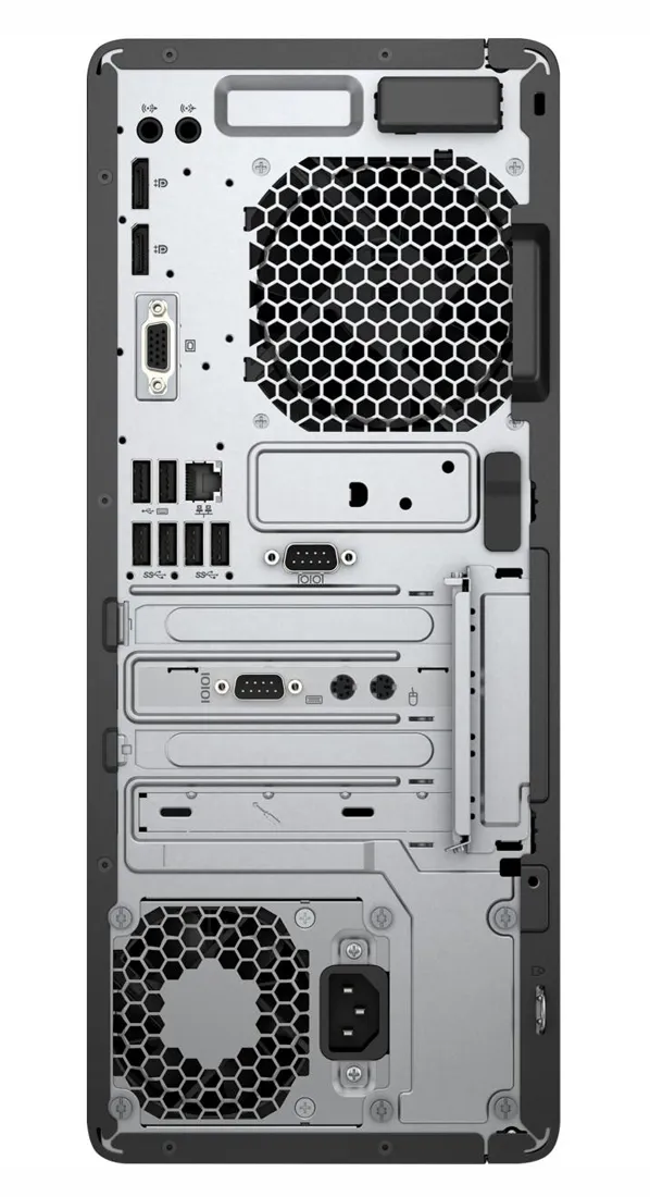 Системный блок HP EliteDesk 800 G4 TWR 4KW73EA