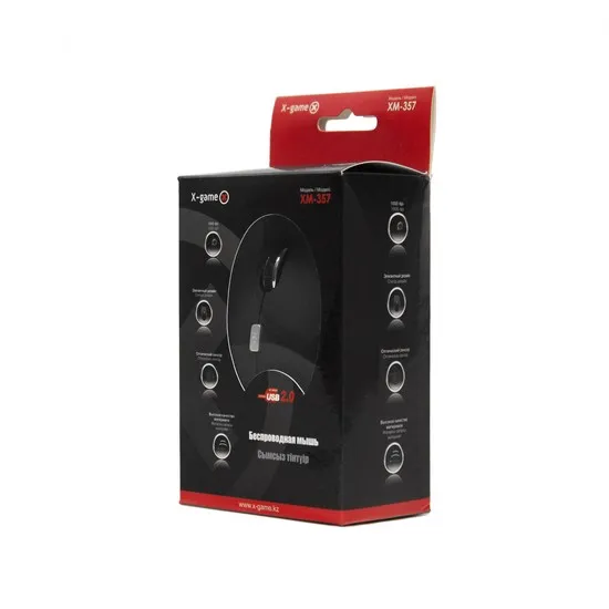Компьютерная мышь X-Game XM-357OGM
