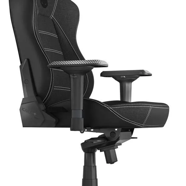 Игровое компьютерное кресло Karnox KX800211-DRF DEFENDER Dark Grey