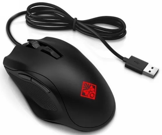 Игровая мышь HP OMEN Vector Essential 8BC52AA Black
