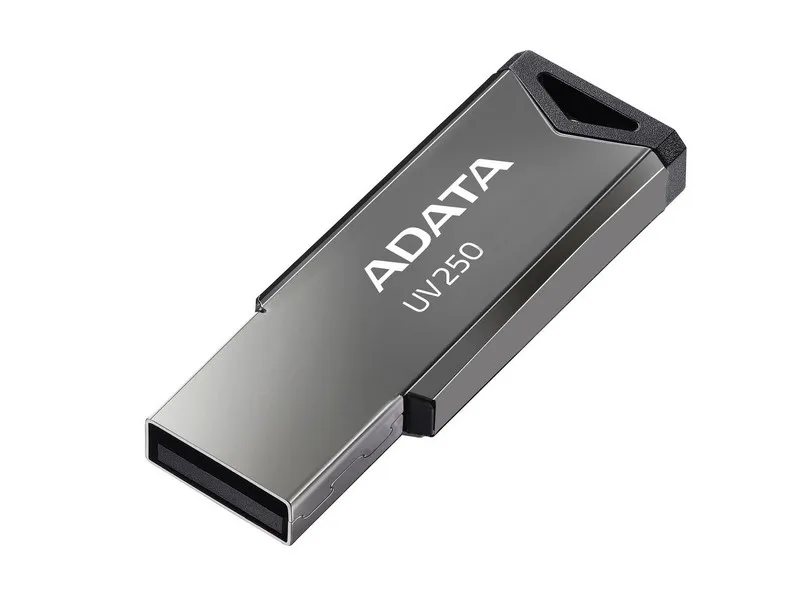 USB флешка 64GB ADATA UV250 AUV250-64G-RBK Silver
