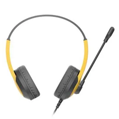 Наушники+микрофон A4tech FH100U Bumblebee