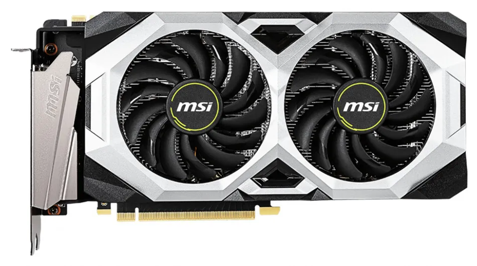 Видеокарта 8GB MSI RTX 2080 VENTUS V2
