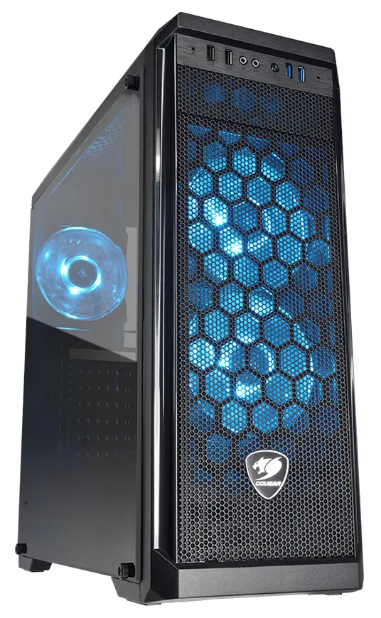 Корпус для ПК Cougar MX330-G Air