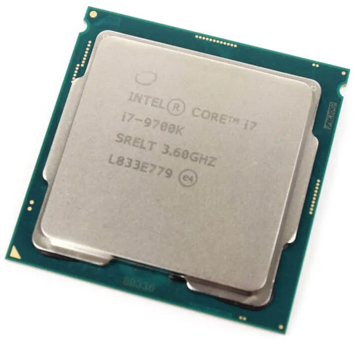 Процессор Intel Core i7 9700K BOX