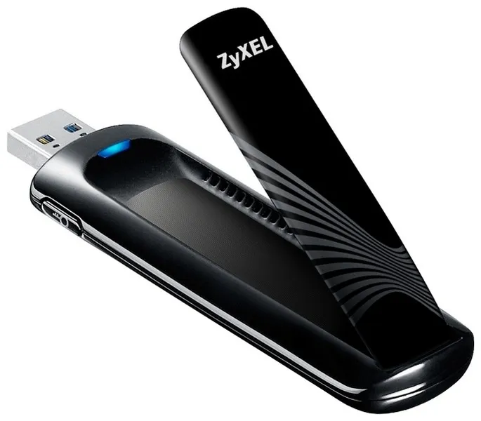 Сетевой адаптер Zyxel NWD6605