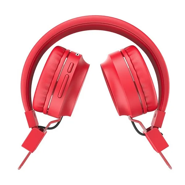 Bluetooth Гарнитура HOCO W25 Red
