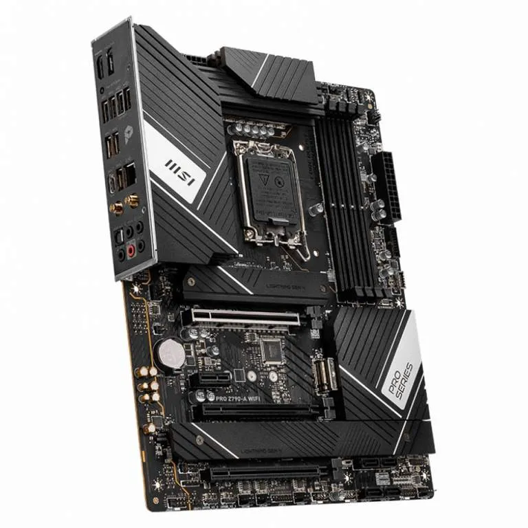 Материнская плата MSI PRO Z790-A WIFI D5