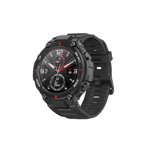 Смарт-часы Xiaomi Amazfit T-Rex Rock черный