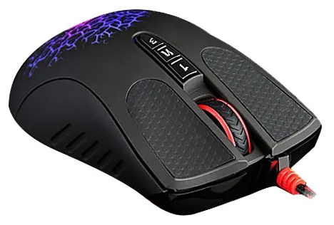 Компьютерная мышь A4 Tech A9A
