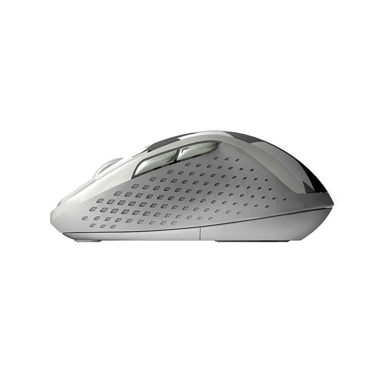 Компьютерная мышь Rapoo M500 Silent Grey