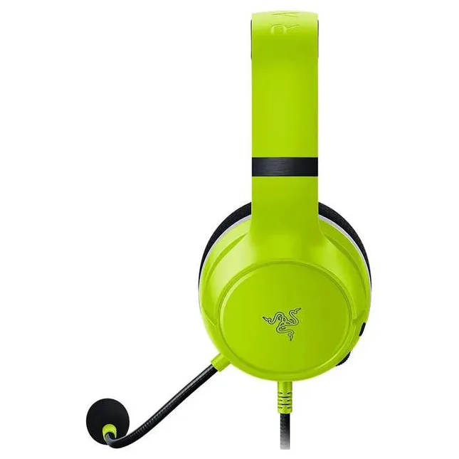 Гарнитура Razer Kaira X for Xbox - Electric Volt RZ04-03970600-R3M1