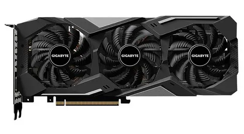 Видеокарта 6Gb Gigabyte RTX2060 GAMING OC PRO 6G GV-N2060GAMINGOC PRO-6GD