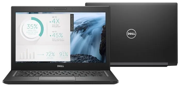 Ноутбук Dell Latitude E7280 210-AKFC_N014L728012EMEA