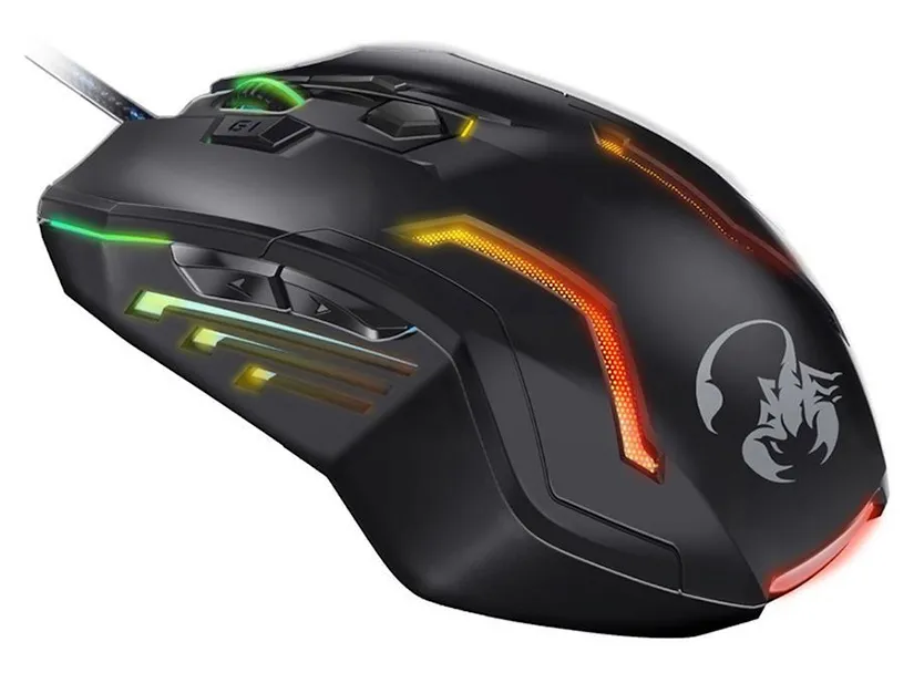 Компьютерная мышь Genius Scorpion Spear Pro