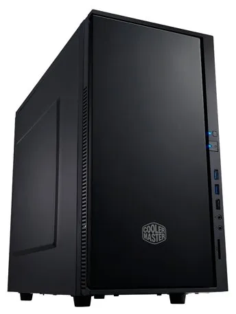 Корпус для ПК Cooler Master Silencio 352 MATTE SIL-352M-KKN1