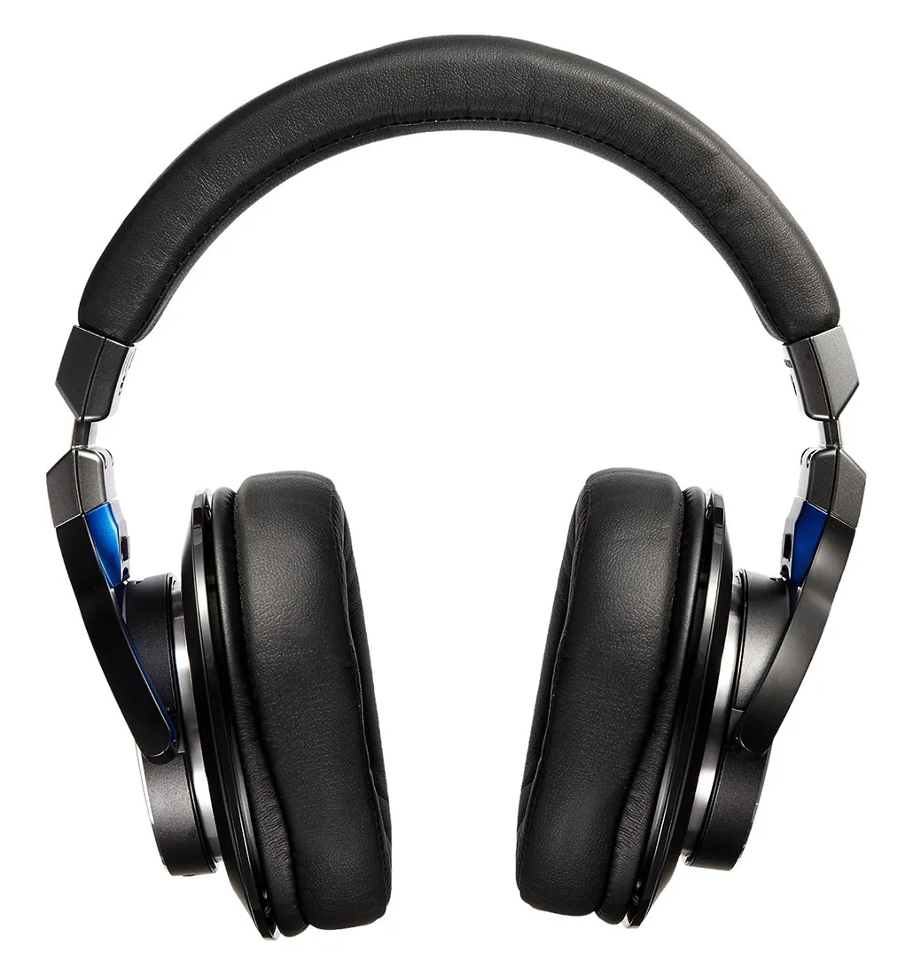 Наушники Audio-technica ATH-MSR7BK Черный