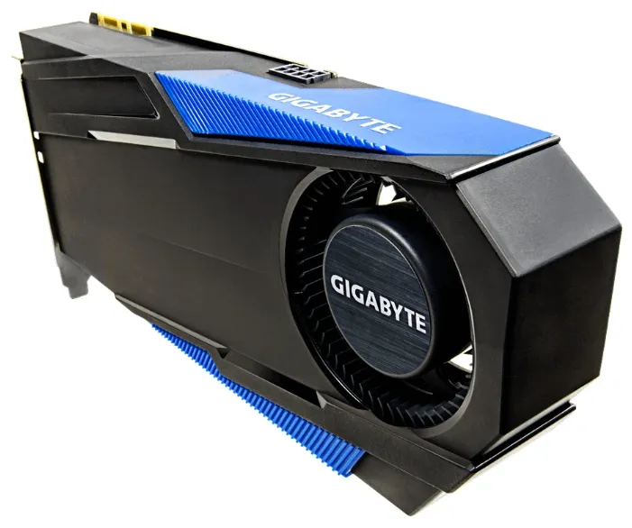 Видеокарта 4 GB Gigabyte GeForce GTX 970 GV-N970TTOC-4GD