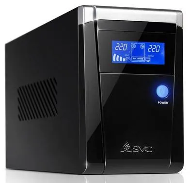 Источник бесперебойного питания SVC V-800-F-LCD/A2