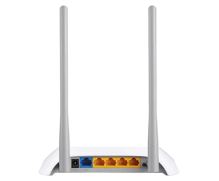 Маршрутизатор TP-Link TL-WR840N(RU)