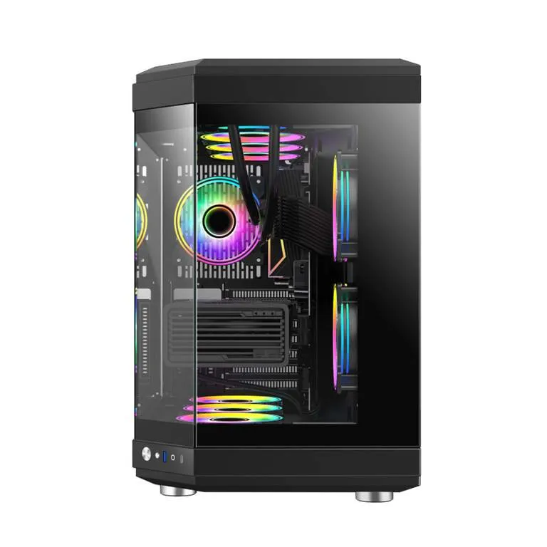 Корпус для ПК Gamemax HYPE Black