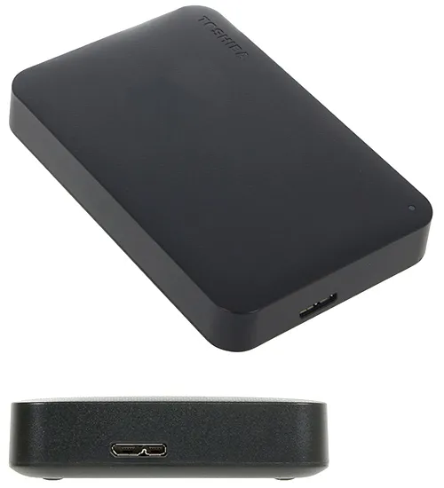 Внешний жесткий диск 3 TB Toshiba Canvio Ready HDTC230EK3CA