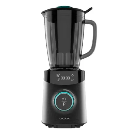 Блендер Cecotec Power Black Titanium 2500MAX Advance черный