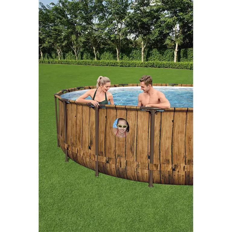 Каркасный бассейн Bestway 56725