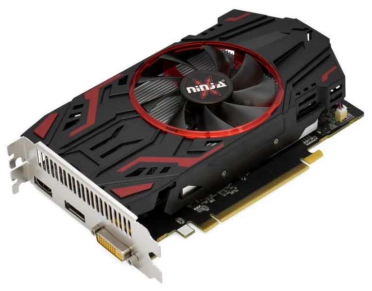 Видеокарта 2Gb Sinotex Ninja GTX 1050 NX105FG25F