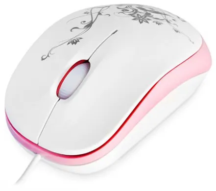 Компьютерная мышь Delux DLM-100 OUP