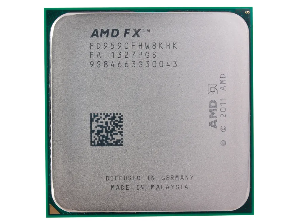 Процессор AMD FX-9590 FD9590FHW8KHK
