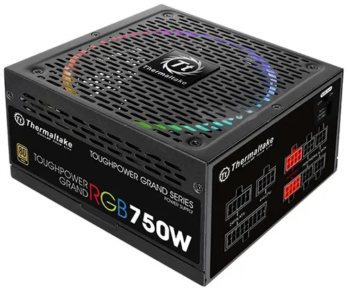 Блок питания 750W Thermaltake Toughpower GRAND RGB PS-TPG-0750FPCGEU-S