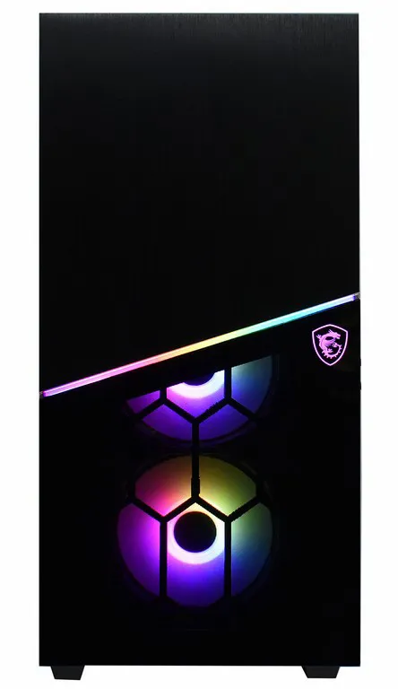 Корпус для ПК MSI MPG SEKIRA 100R black