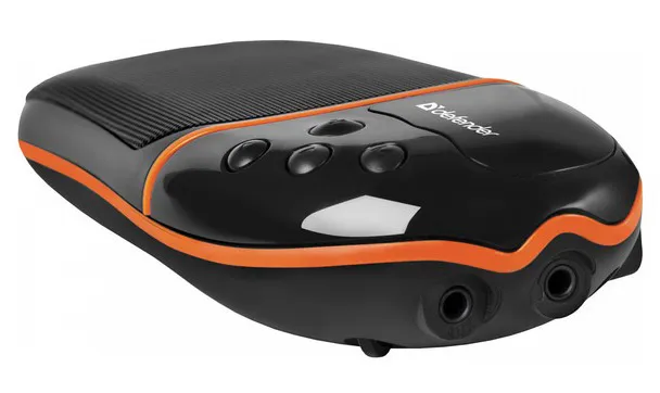 Bluetooth колонка Defender Spark M1 black
