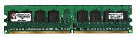 Оперативная память 2GB Kingston KVR800D2N6/2G