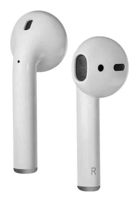 Bluetooth Гарнитура Defender Twins 631 white 63631