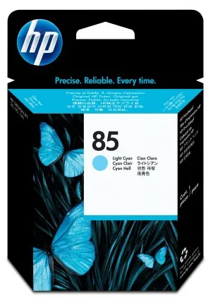 Печатающая головка HP C9423A №85 Light Cyan