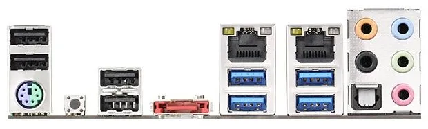 Материнская плата ASRock Fatal1ty X99M Killer